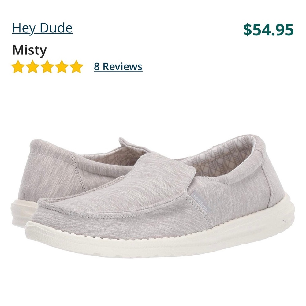 Hey dude shoes for women 6